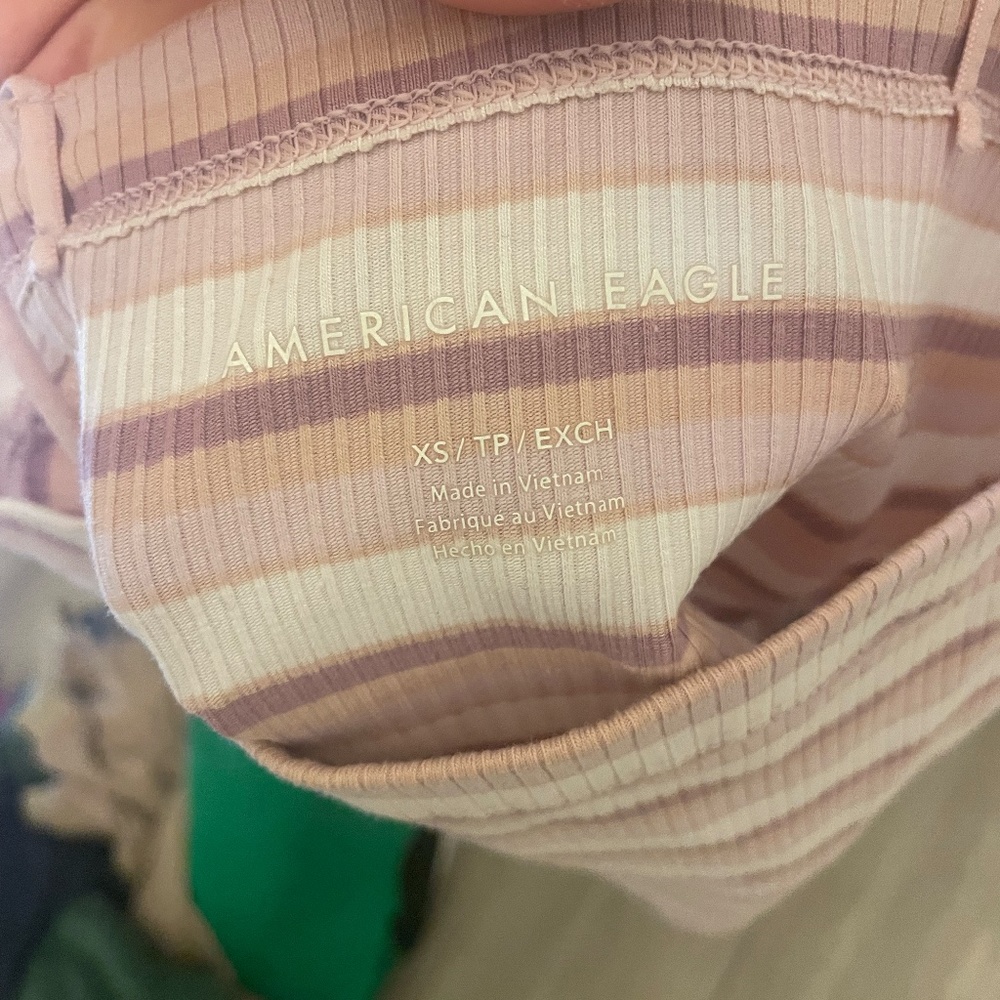 XS American Eagle tank top - Picture 2 of 2